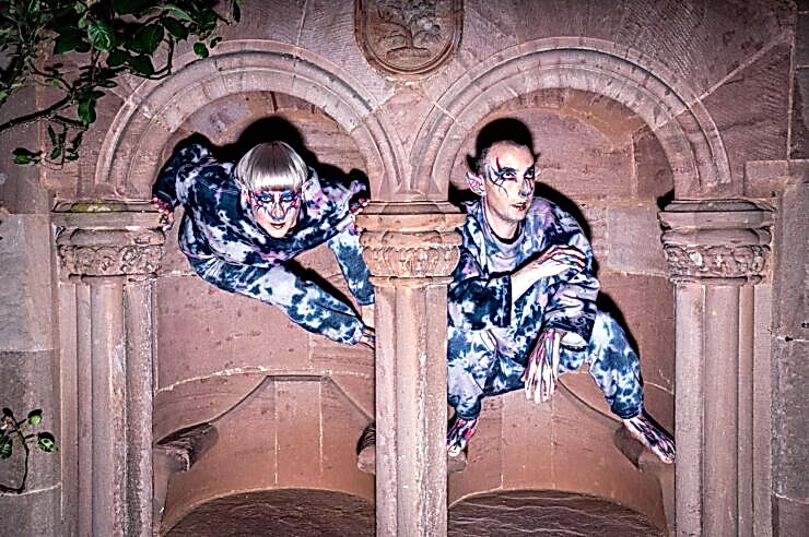 Image for The musicians turning bat calls into club music