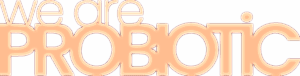We Are Probiotic Logo