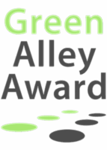 Green Alley Award Logo