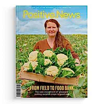 Positive News #110, Jul-Sep 2022