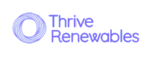 Thrive Renewables Logo