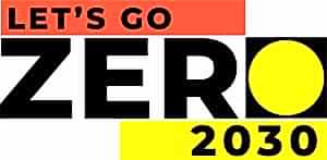 Let's Go Zero Logo