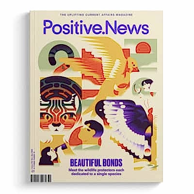 Positive News #119, Oct-Dec 2024
