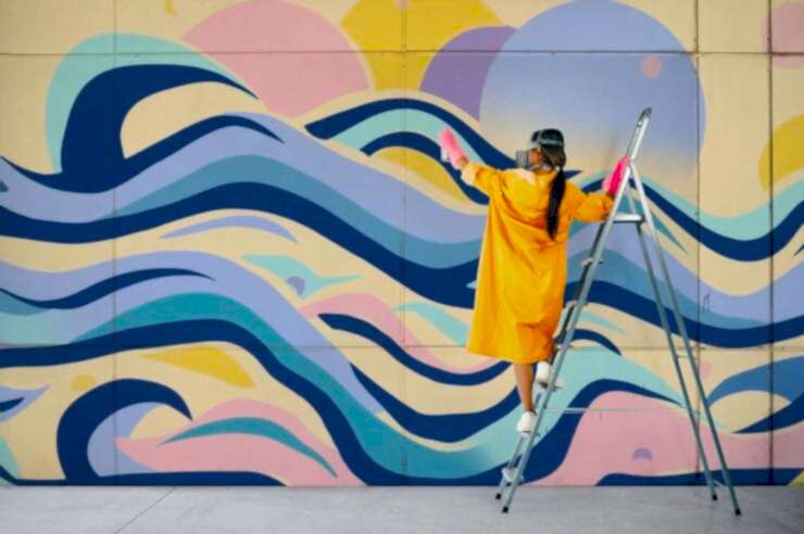 Image for Artful opportunities: five ways to be creative every day
