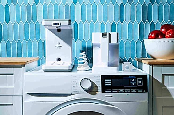 Image for Fish biology inspires laundry microplastics clean up
