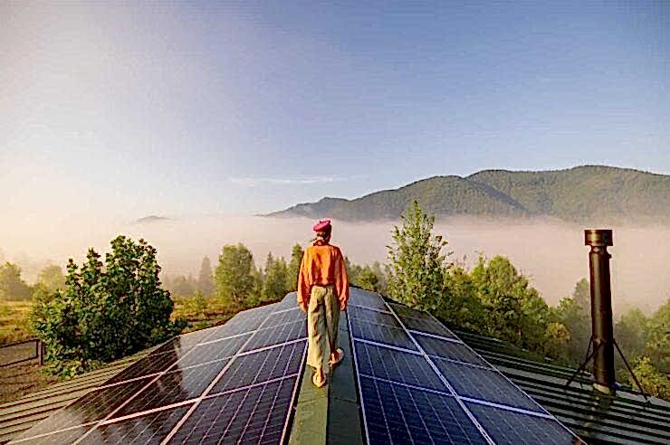 Image for Amid an energy crisis, the renewables juggernaut gathers pace