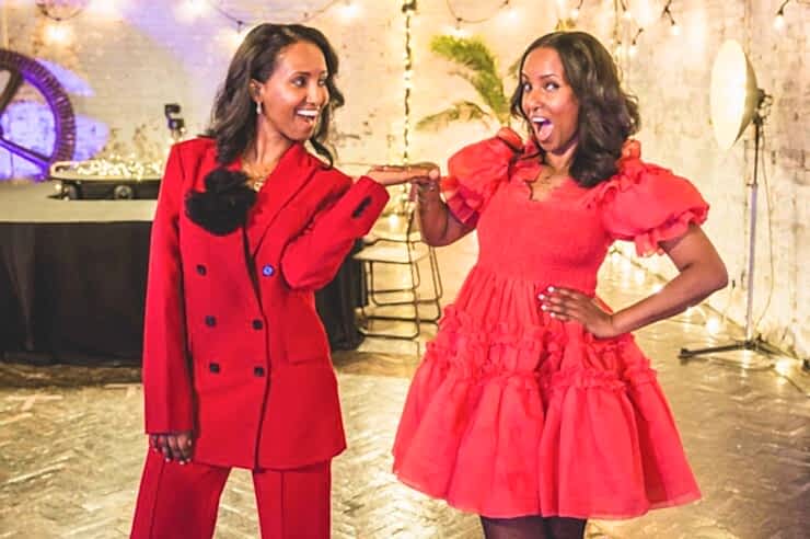 Image for The new UK television dating show boosting deaf representation