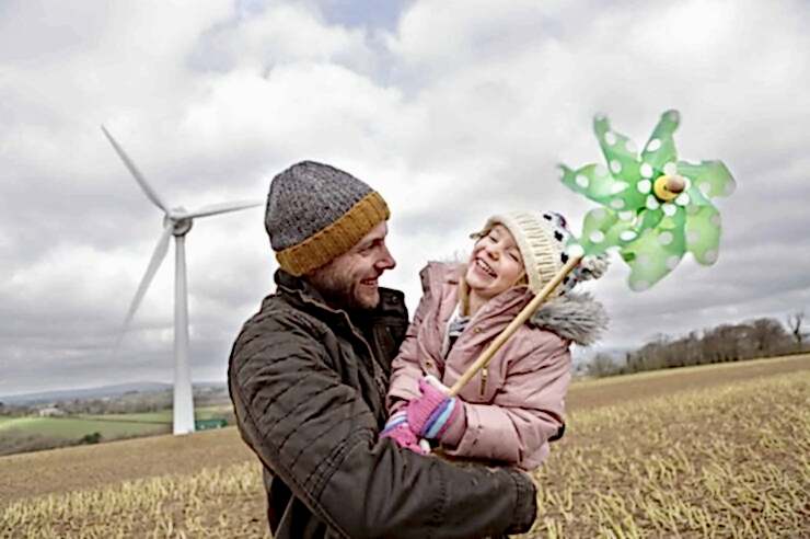 Image for What does the new £1bn investment in community energy really mean?