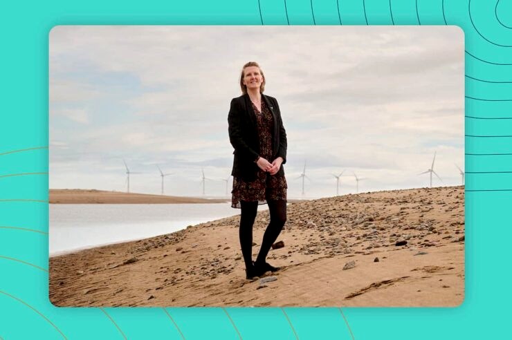 Image for Corporate courage: how cross-sector talent is powering renewables innovation