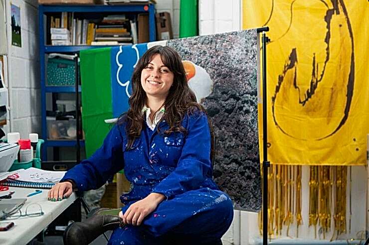 Image for Ireland is now paying artists a basic income. Will the idea catch on?