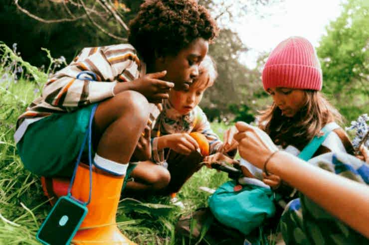 Image for Six nostalgic gadgets to spark kids’ curiosity this summer