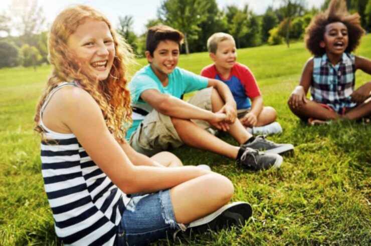 Image for ‘Less scrolling, more play’: UK to ban social media for kids