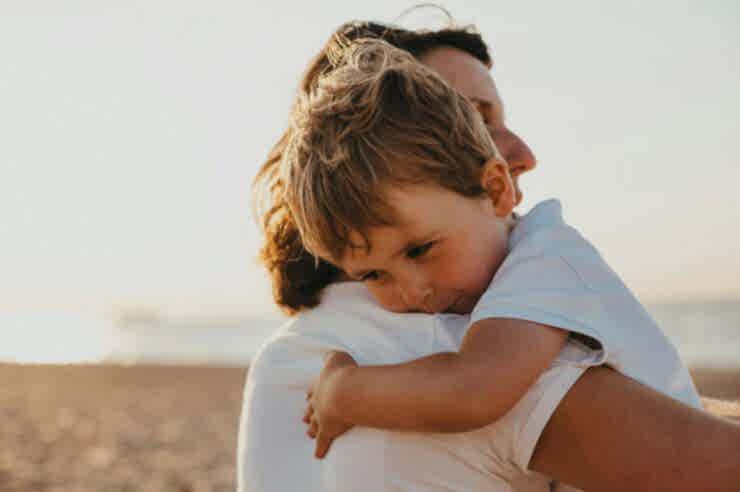 Image for Five ways to support a child’s anxiety