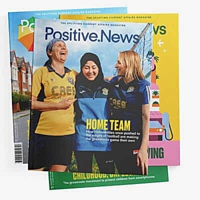 Magazine subscription (print & digital)