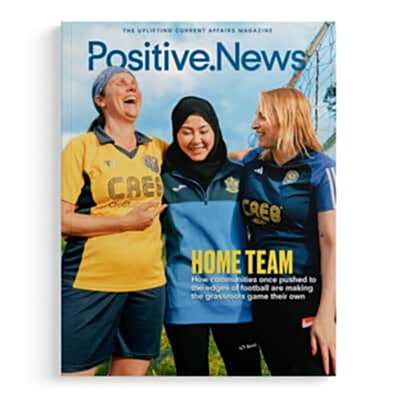 Positive News #126, Jul-Sep 2026