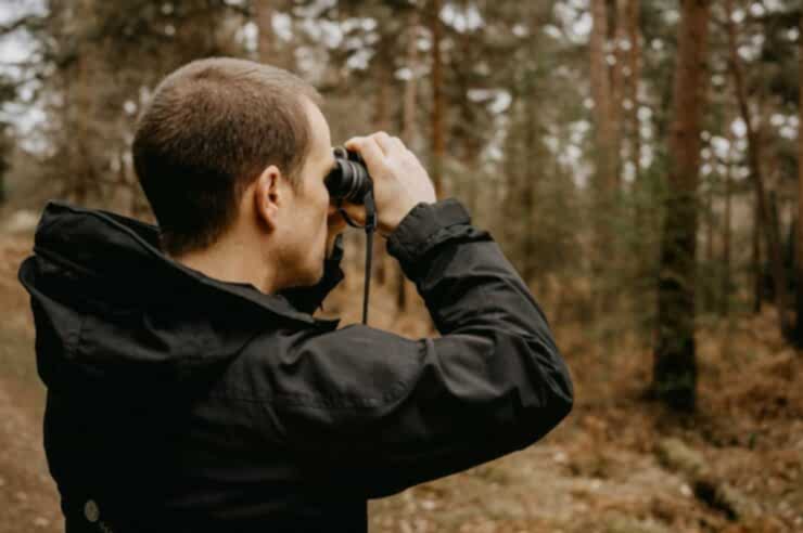 Image for How birdwatching has become an unexpected hit with Gen Z