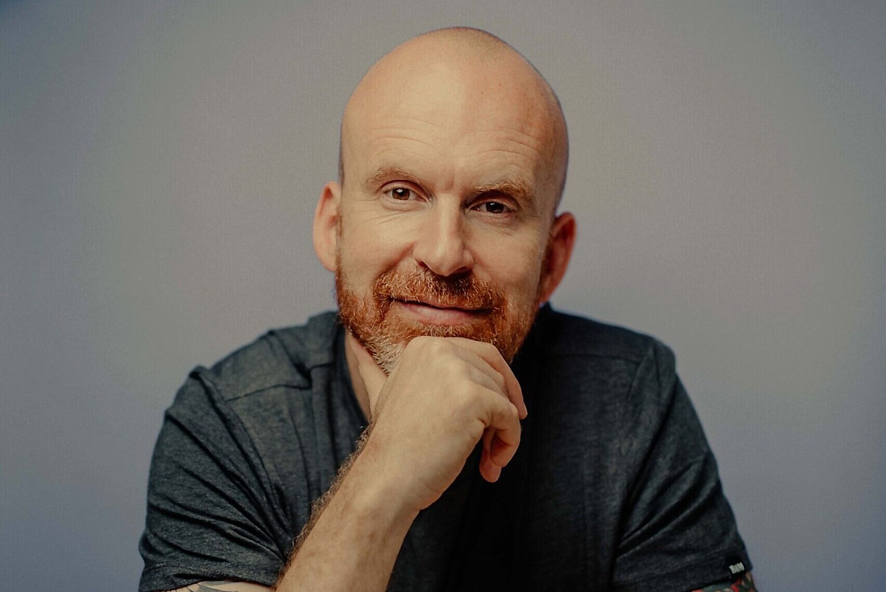 Image for Back on track: Matt Haig on finding acceptance