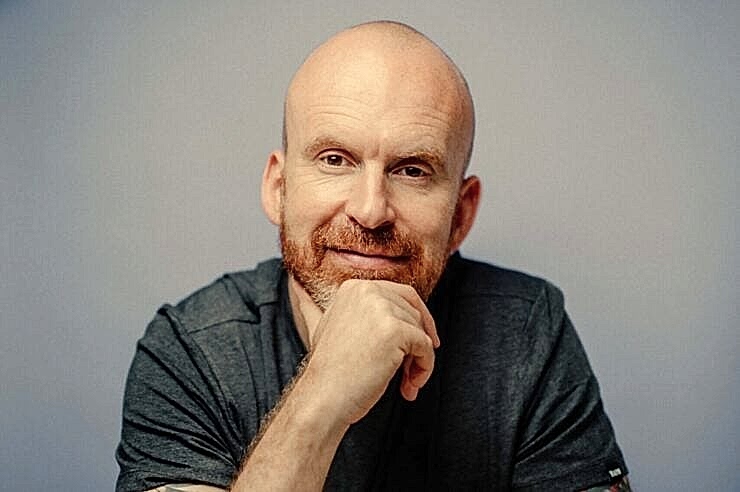 Image for Back on track: Matt Haig on finding acceptance